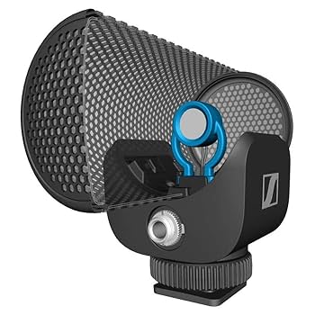 美品　MKE 200 sennheiser ゼンハイザー Amazon | Sennheiser MKE 200 ウルトラコンパクト カメラ
